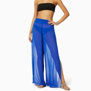 Ramy Brook Textured Athena Pants